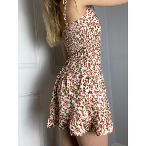 floral sundress - Picture 2 of 3